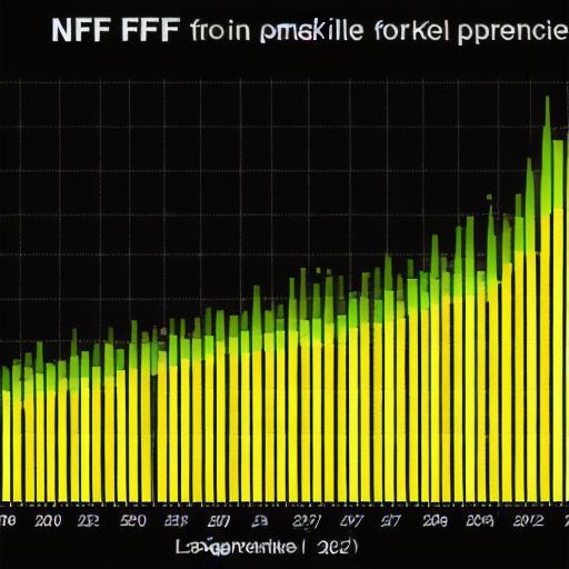 Is the NFT market expected to decline by 2024?